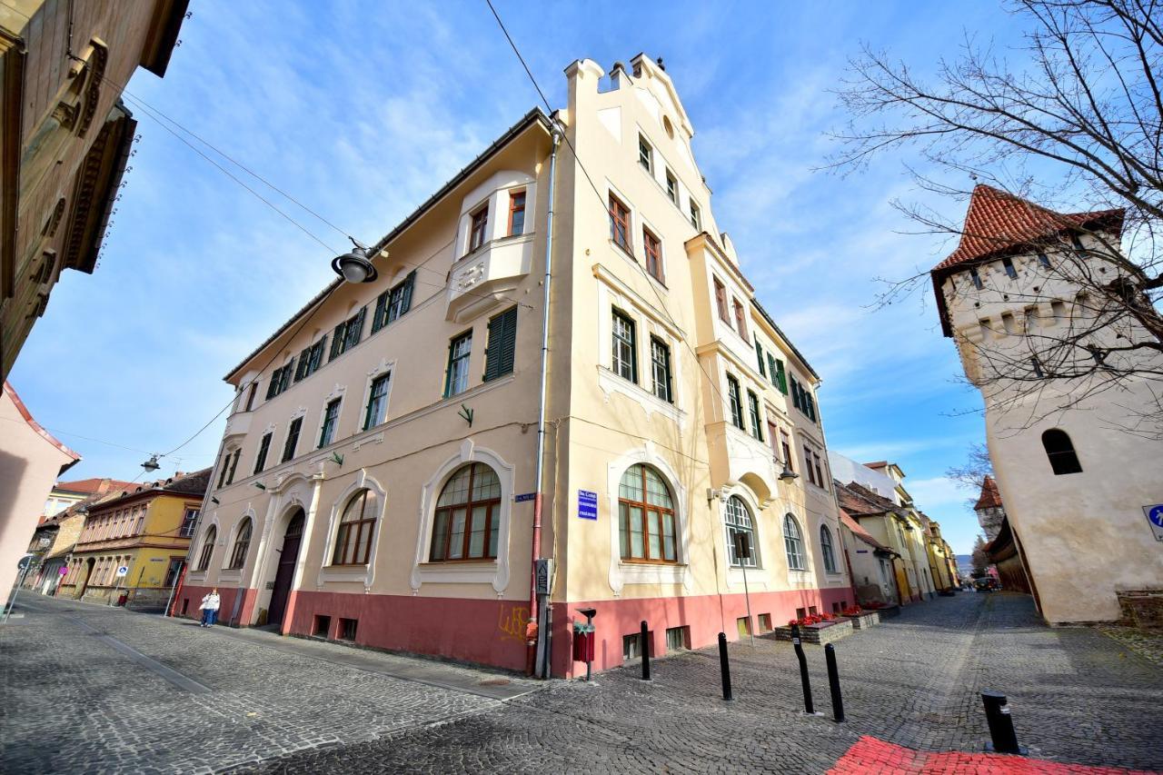 Flh - Klara Apt Sibiu Exterior foto